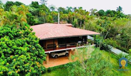 Casa com 3 dormitórios à venda, 2413 m² por R$ 2.099.000,00 - Rio Cotia - Cotia/SP