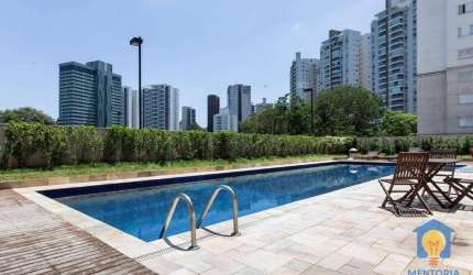Apartamento com 2 dormitórios à venda, 56 m² por R$ 465.000,00 - Vila Andrade - São Paulo/SP