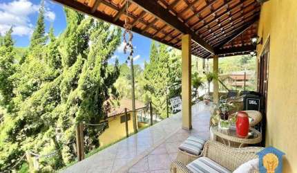 Casa com 4 dormitórios à venda, 336 m² por R$ 1.500.000,00 - Granja Viana - Fazendinha - Carapicuíba/SP