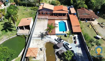 Casa com 3 dorms à Venda, 1,125 m² por R$ 1.999.000 - Pinheiros Tênis Village - Cotia/SP