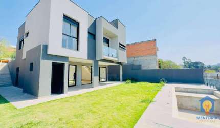 Casa com 3 Suítes à Venda, 500 m² por R$ 1.690.000 - Granja Viana, Quinta dos Angicos - Cotia/SP