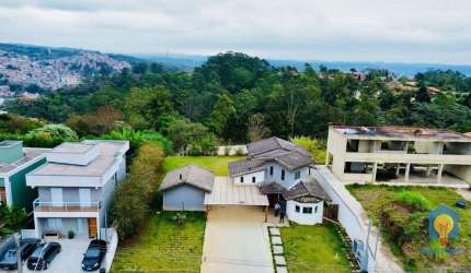 Casa com 3 Suítes à Venda, 1000 m² por R$ 1.800.000 - Granja Viana, Pitas - Cotia/SP