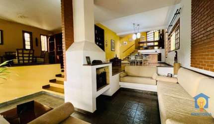 Casa com 3 Suítes, 324 m² - venda por R$ 1.195.000 ou aluguel por R$ 7.500/mês - San Diego Park - Cotia/SP