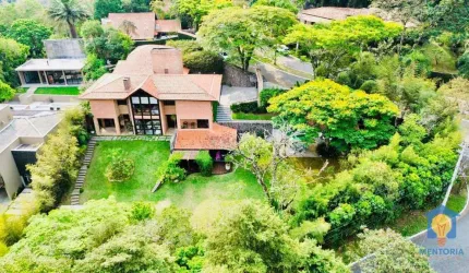 Casa com 4 dorms à Venda, 1.8665 m² por R$ 3.500.000 - Altos de São Fernando - Jandira/SP