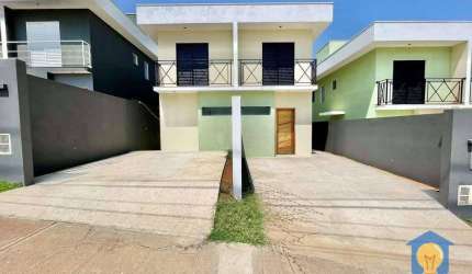 Casa com 3 dormitórios à venda, 80 m² por R$ 389.000,00 - Água Espraiada (Caucaia do Alto) - Cotia/SP