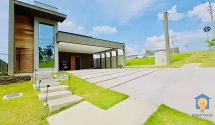 Casa com 3 Suítes à Venda, 595 m² por R$ 2.500.000 - Jardim Petrópolis - Granja Viana, Cotia/SP