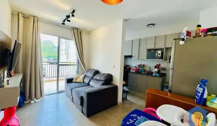 Apartamento com 3 dorms à Venda, 62 m² por R$ 375.000 - Vila Monte Serrat - Cotia/SP