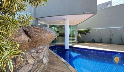 Casa com 3 dormitórios à venda, 539 m² por R$ 1.595.000,00 - Reserva dos Pires - Cotia/SP
