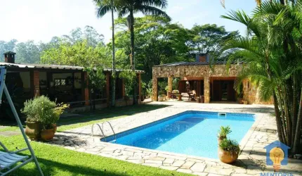 Casa à venda, 380 m² por R$ 1.550.000,00 - Parque Dom Henrique - Cotia/SP