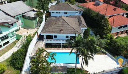 Casa com 7 dormitórios à venda, 464 m² por R$ 2.200.000 - Jardim Passárgada I - Cotia/SP