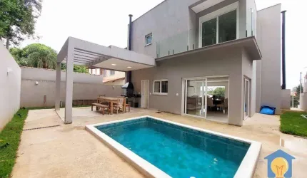 Casa com 3 dormitórios à venda, 286 m² por R$ 1.390.000 - Transurb - Itapevi/SP