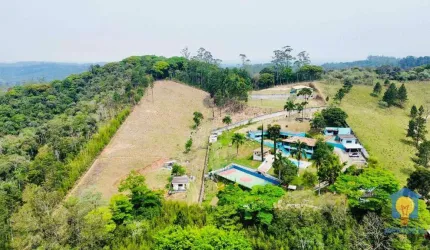 Chácara à Venda, 23000 m² por R$ 1.980.000 - Potuverá - Itapecerica da Serra/SP