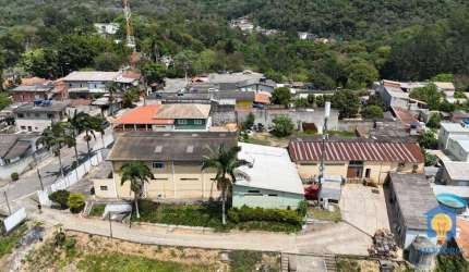 Galpão, 1200 m² - venda por R$ 1.800.000 ou aluguel por R$ 15.000/mês - Itatuba - Embu das Artes/SP