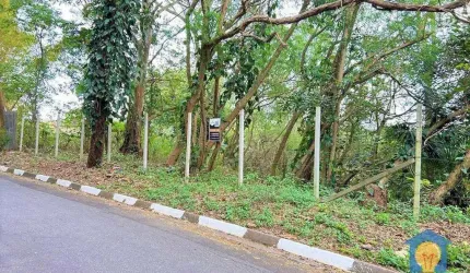 Terreno à venda, 1159 m² por R$ 430.000,00 - Granja Viana - Cotia/SP