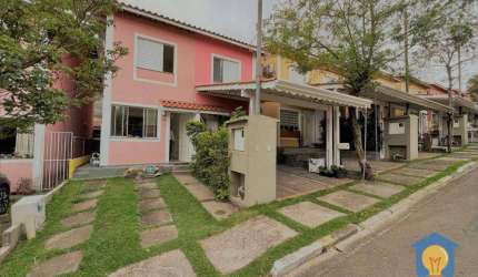 Casa com 2 dormitórios, 70 m² - venda por R$ 470.000,00 ou aluguel por R$ 3.404,00/mês - Granja Viana - Cotia/SP