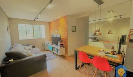 Apartamento com 2 dormitórios à venda, 58 m² por R$ 380.000,00 - Morumbi - São Paulo/SP