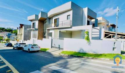 Casa com 3 dormitórios à venda, 185 m² por R$ 969.800,00 - Granja Viana - Cotia/SP