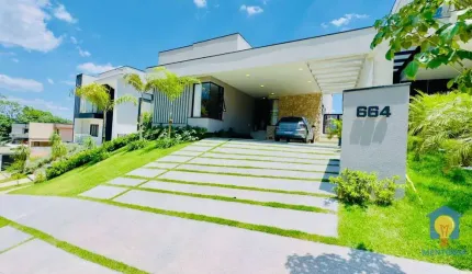 Casa com 3 dormitórios, 265 m² - venda por R$ 2.999.000 - Vintage - Cotia/SP