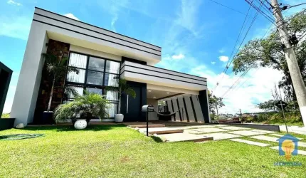 Casa com 3 dormitórios à venda, 202 m² por R$ 1.450.000,00 - Centro - Vargem Grande Paulista/SP
