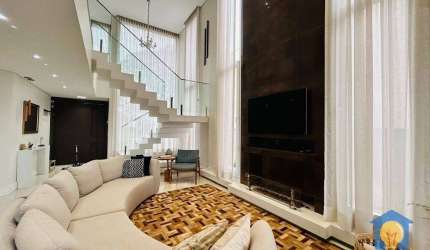 Casa com 4 dormitórios à venda, 356 m² por R$ 3.360.000,00 - Bosque do Vianna - Cotia/SP