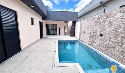 Casa térrea com 3 dormitórios à venda, 220 m² por R$ 1.050.000 - Tijuco Preto - Cotia/SP