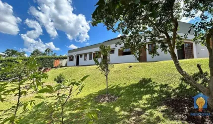 Casa com 2 dormitórios à venda, 65 m² por R$ 650.000 - Parque Dom Henrique - Cotia/SP