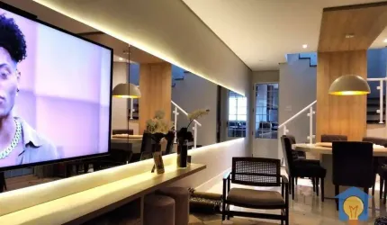 Casa com 3 dormitórios à venda, 170 m² por R$ 850.000,00 - Jardim Rio das Pedras - Cotia/SP
