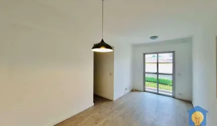 Apartamento com 3 dormitórios para alugar, 59 m² por R$ 3.016/mês - Cidade São Francisco - São Paulo/SP