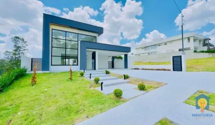 Casa com 4 Suítes à venda, 207 m² por R$ 2.150.000 - Altos de São Fernando - Jandira/SP