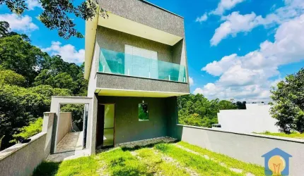 Casa com 3 dormitórios à venda, 119 m² por R$ 668.000,00 - Sítio Boa Vista - Cotia/SP