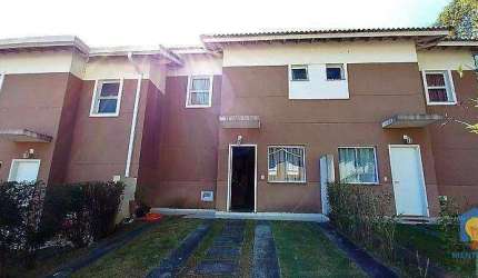 Casa com 2 dormitórios à venda, 80 m² por R$ 430.000,00 - Portal do Santa Paula - Cotia/SP