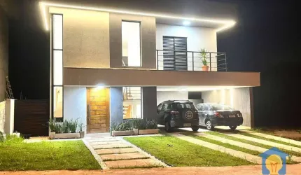 Casa com 3 Suítes à venda, 242 m² por R$ 1.290.000 - Bairro do Maranhao - Cotia/SP
