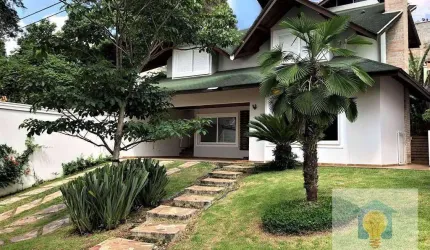 Casa com 3 dormitórios à venda, 320 m² por R$ 1.250.000,00 - Parque Nova Jandira - Jandira/SP
