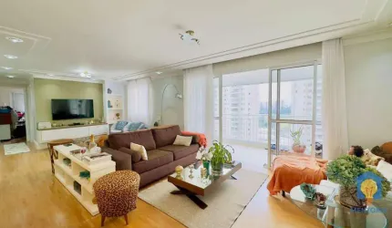 Apartamento com 3 dormitórios à venda, 126 m² por R$ 995.000,00 - Jardim Wanda - Taboão da Serra/SP