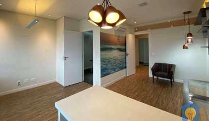 Sala para alugar, 34 m² por R$ 2.727,83/mês - Granja Viana - Cotia/SP