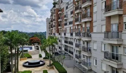 Apartamento em excelente condomínio - Granja Viana - Cotia/SP