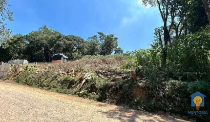 Terreno à venda, 685 m² por R$ 260.000,00 - Granja Viana - Cotia/SP