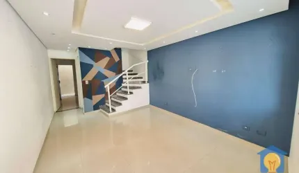 Casa com 2 suítes à venda, 109 m² por R$ 375.000 - Outeiro de Passárgada - Cotia/SP