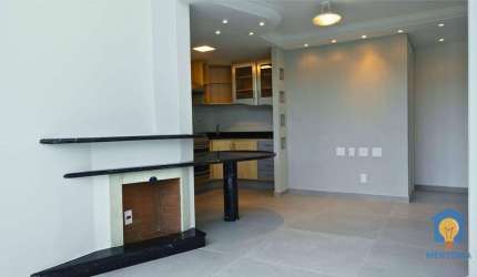 Apartamento com 61 m² - venda por R$ 479.000 ou aluguel por R$ 5.238/mês - Paraíso do Morumbi - São Paulo/SP