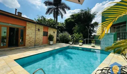 Casa com 6 dormitórios, 488 m² - venda por R$ 1.699.000,00 ou aluguel por R$ 11.910,00/mês - Granja Viana – Km 22 - Cotia/SP
