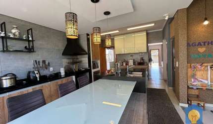 Casa com 3 suites à venda, 310 m² por R$ 1.350.000 - Reserva Vale Verde - Cotia/SP