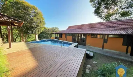Casa com 3 dormitórios, 500 m² - venda por R$ 3.300.000,00 ou aluguel por R$ 15.000,00/mês - Vila de São Fernando - Cotia/SP