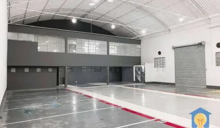 Galpão para Locação – Cotia/SP – 500m² de Área Construída