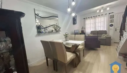 Casa à venda, 87 m² por R$ 430.000,00 - Jardim Barbacena - Cotia/SP