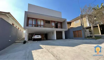 Casa com 4 dormitórios à venda, 496 m² por R$ 3.350.000,00 - São Paulo II - Cotia/SP