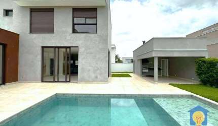 Casa com 4 Suítes, 510 m² - venda por R$ 3.650.000 ou aluguel por R$ 18.370/mês - Granja Viana - Carapicuíba/SP