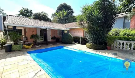 Casa térrea com 3 dormitórios à venda, 188 m² por R$ 995.000 - Granja Viana - Carapicuíba/SP