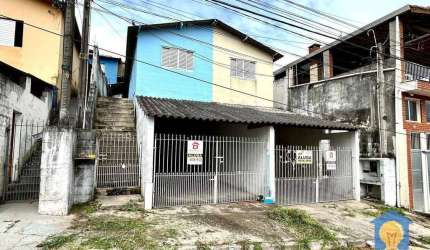 Casa com 2 dormitórios à venda, 65 m² por R$ 265.000,00 - Jardim Nova Coimbra - Cotia/SP