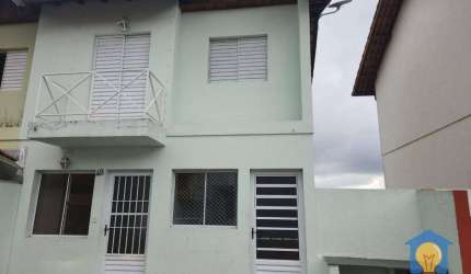 Casa com 3 dormitórios, 90 m² - venda por R$ 600.000,00 ou aluguel por R$ 3.900,00/mês - Villa Appia - Cotia/SP