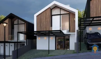 Casa à venda, 149 m² por R$ 579.000,00 - Granja Viana - Embu das Artes/SP